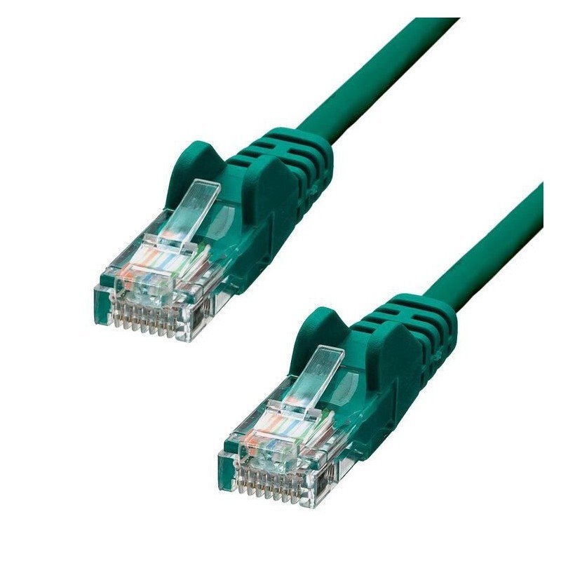 ProXtend CAT5e U/UTP CCA PVC Ethernet ProXtend CAT5e U/UTP CCA PVC Ethernet